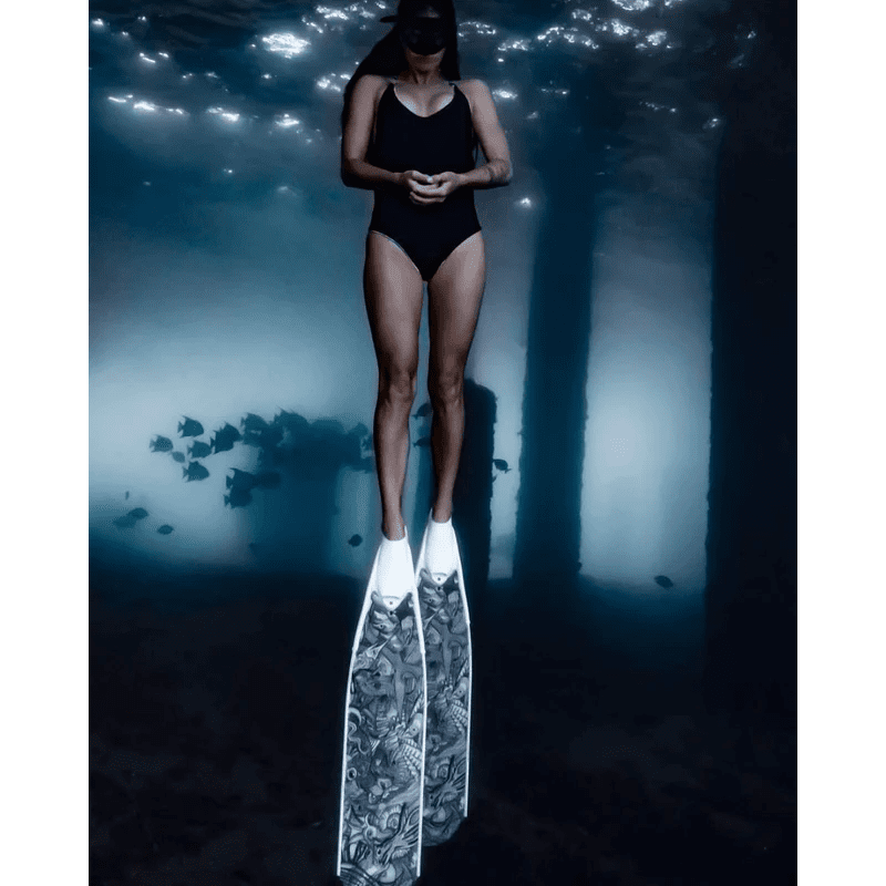 DiveR Fins Innegra | Spear Gods