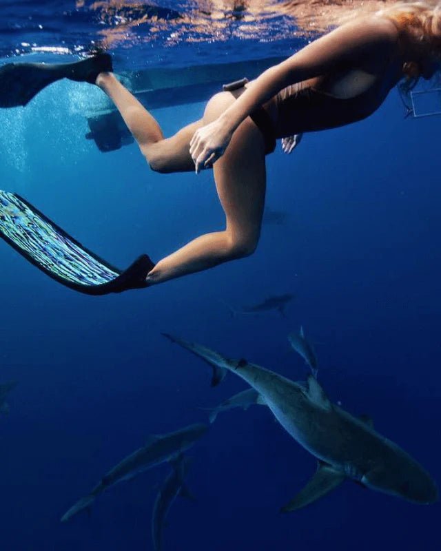 DiveR Fins Innegra | Spear Gods