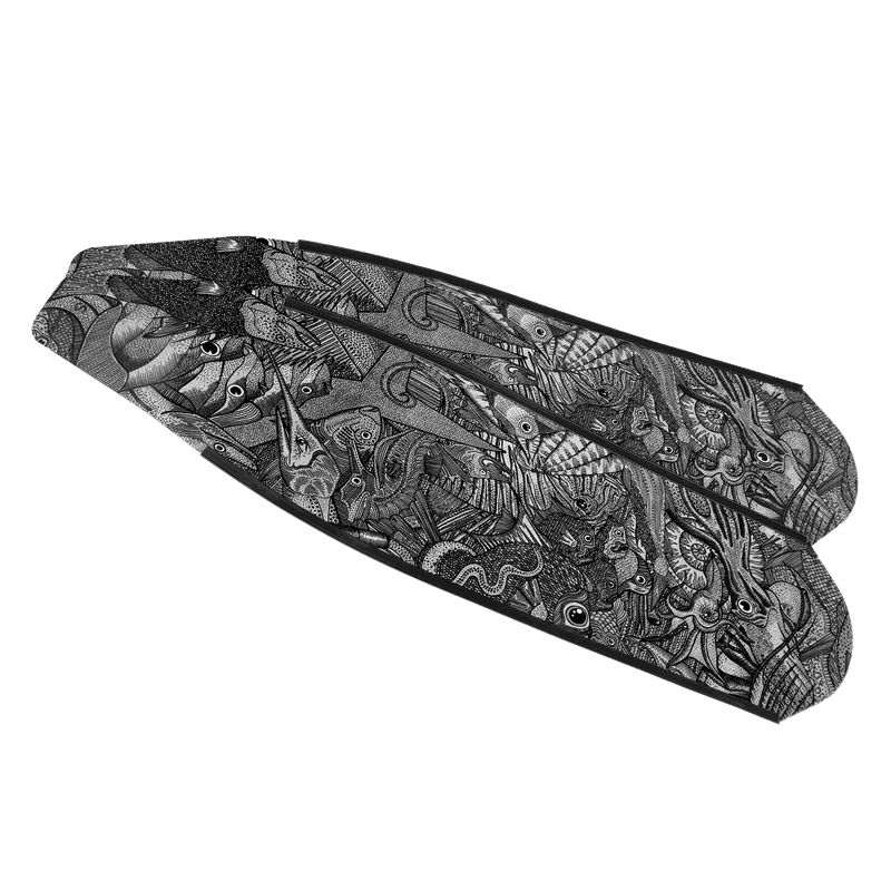 DiveR Fins Innegra | Spear Gods