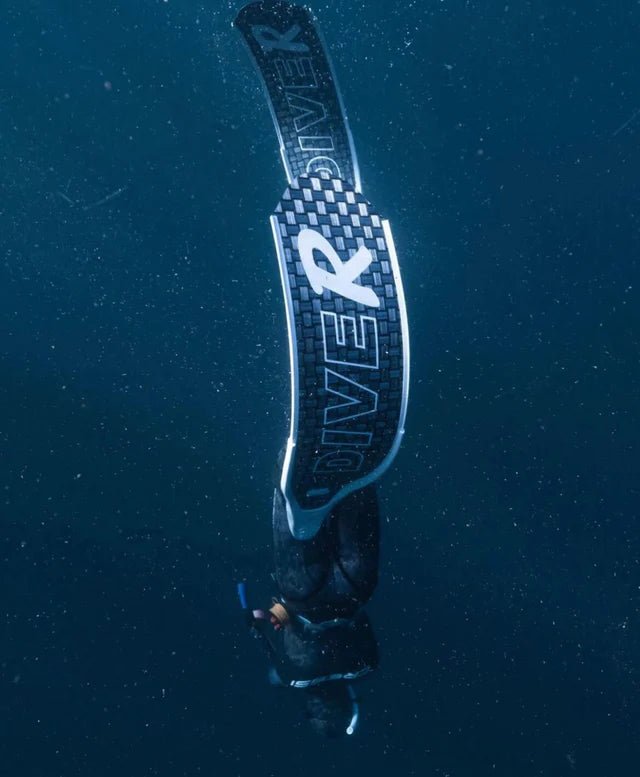 DiveR Fins Innegra | Spear Gods