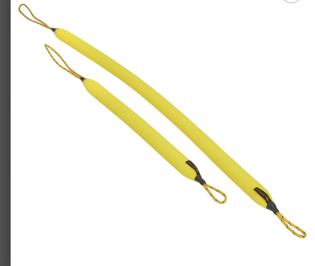 Gannet Snake float | Spear Gods