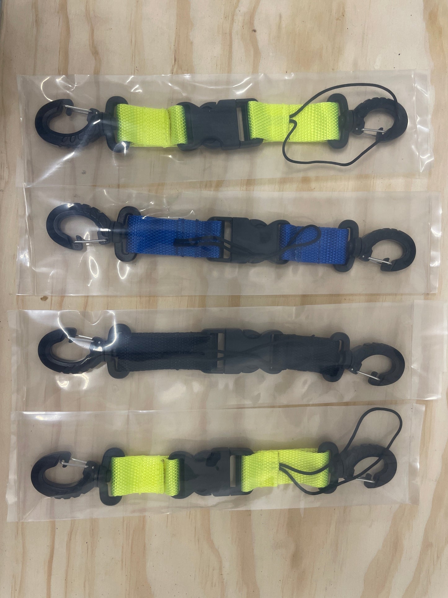 Delrin Snap Clip Quick Release | Spear Gods