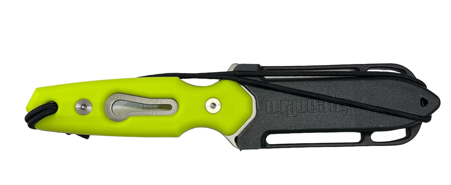 Titanium Dive Knife Ranger 3.5" | Spear Gods