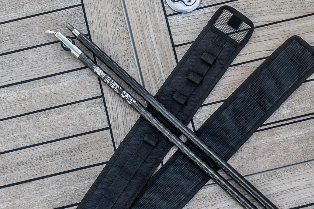 55 in. Polespear Protective Travel Sleeve | Spear Gods