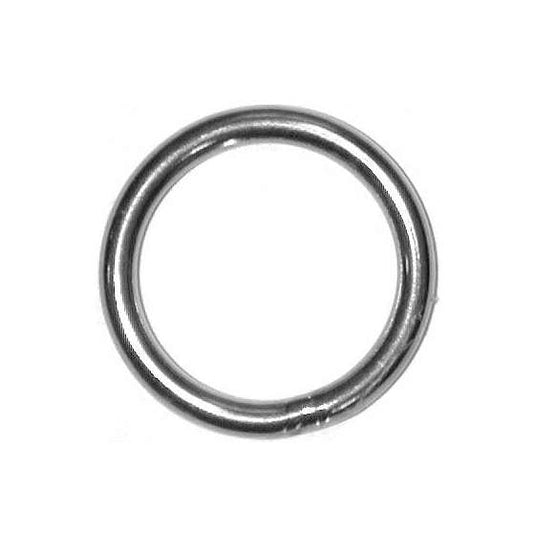 1" Stainless Steel Ring | Spear Gods