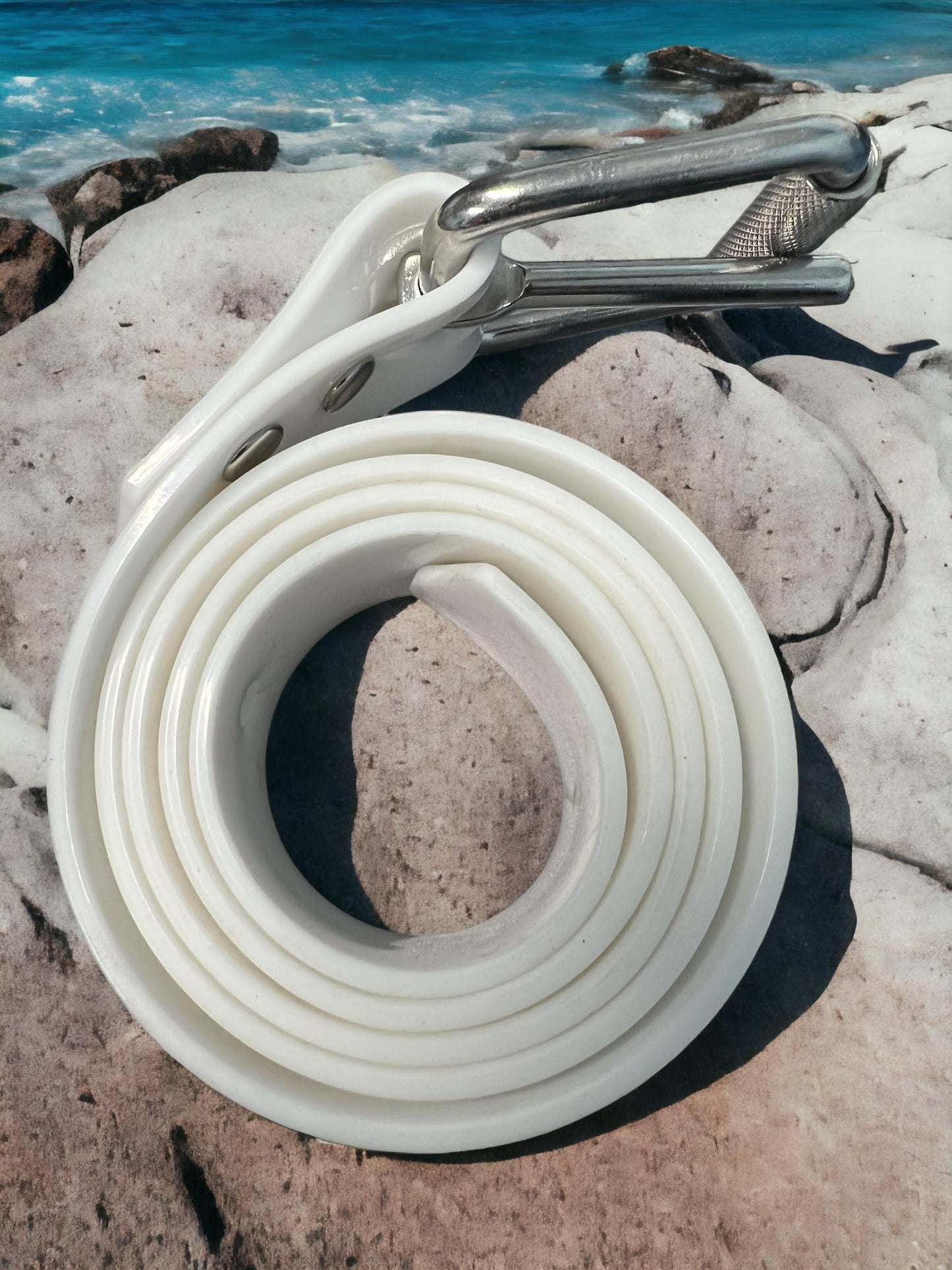 Silicone Marseilles Freediving Weight Belt Spear Gods | Spear Gods