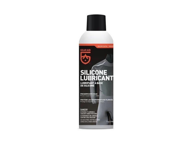 Gear Aid Silicone Lubricant Spray | Spear Gods