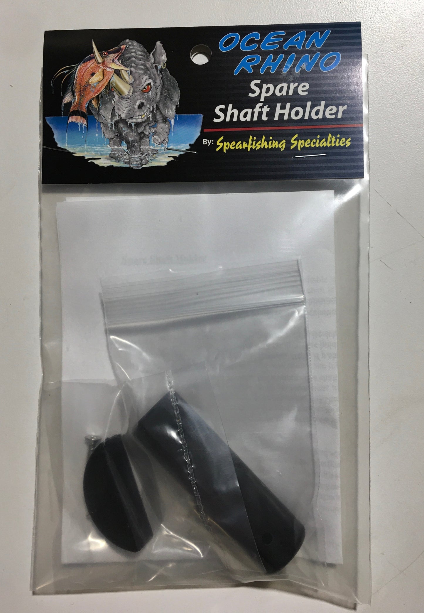 Spare shaft Holder (Front and Rear) | Spear Gods