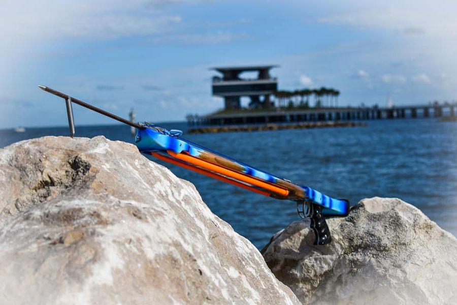 Charlie Spears Custom Spearguns | Spear Gods