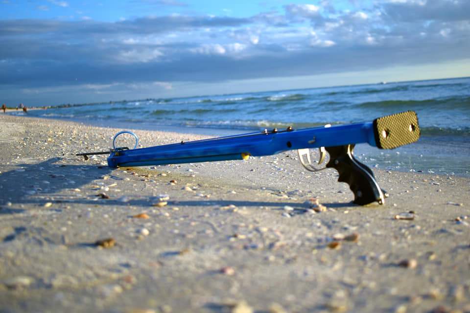 Charlie Spears Custom Spearguns | Spear Gods