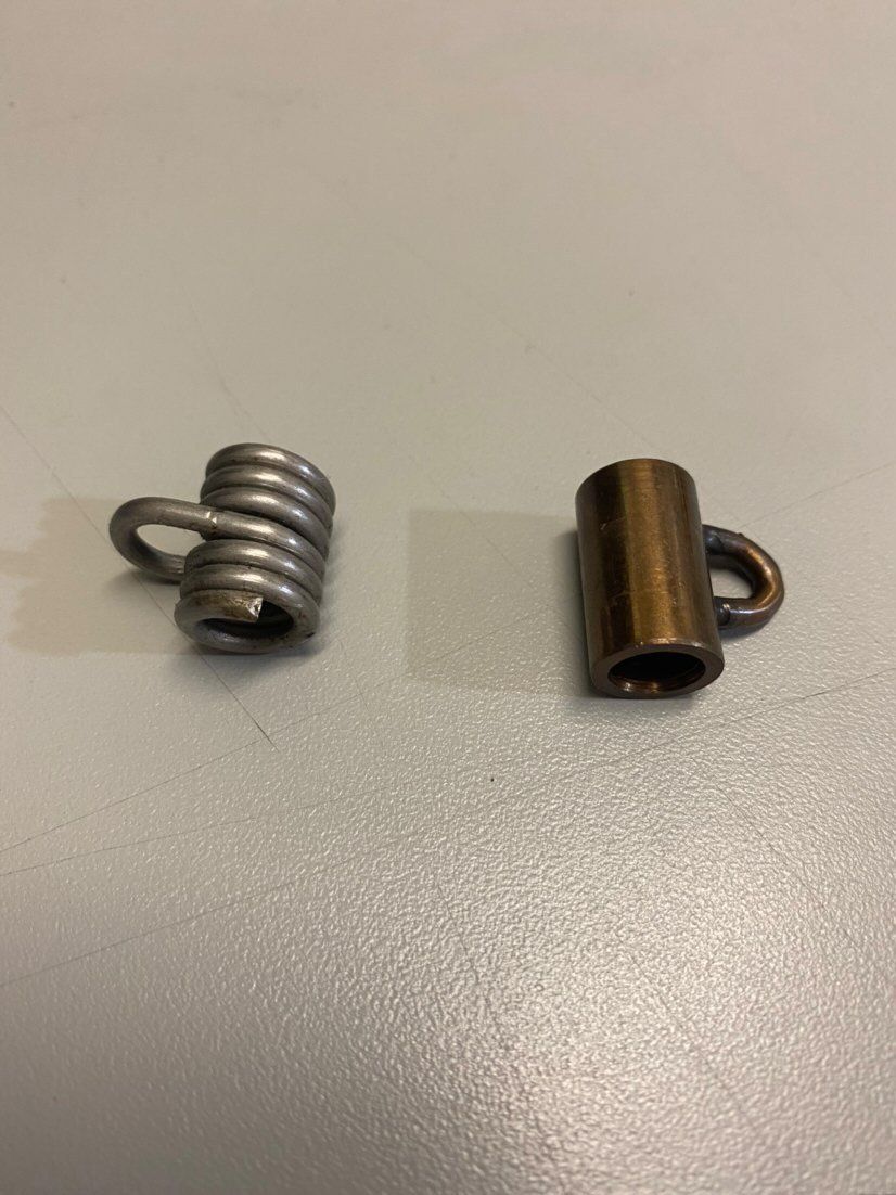 Line Shaft Slide Rings | Spear Gods