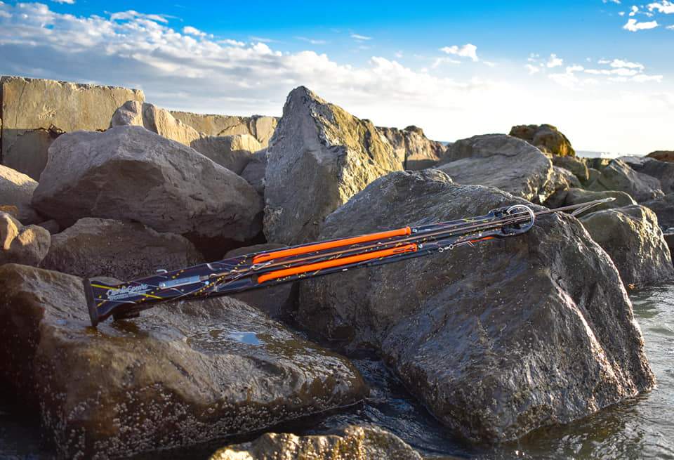 Charlie Spears Custom Spearguns | Spear Gods