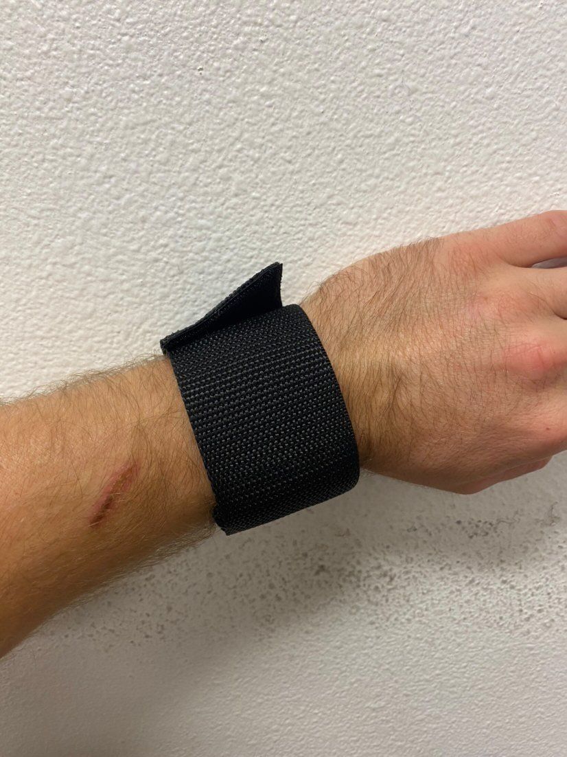 Wrist Strap | Spear Gods