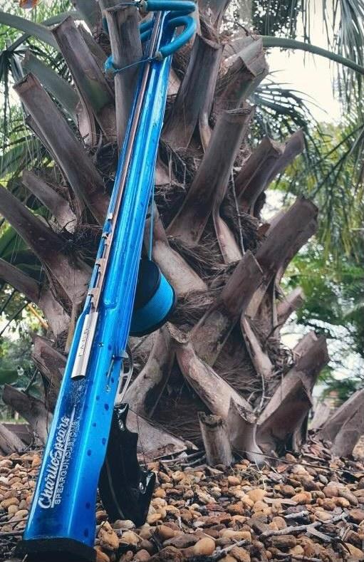 Charlie Spears Custom Spearguns | Spear Gods