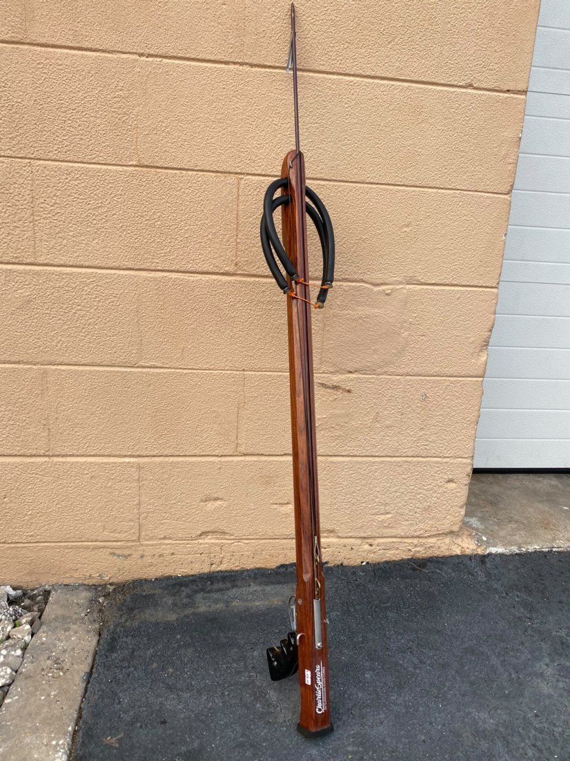Charlie Spears Custom Spearguns | Spear Gods