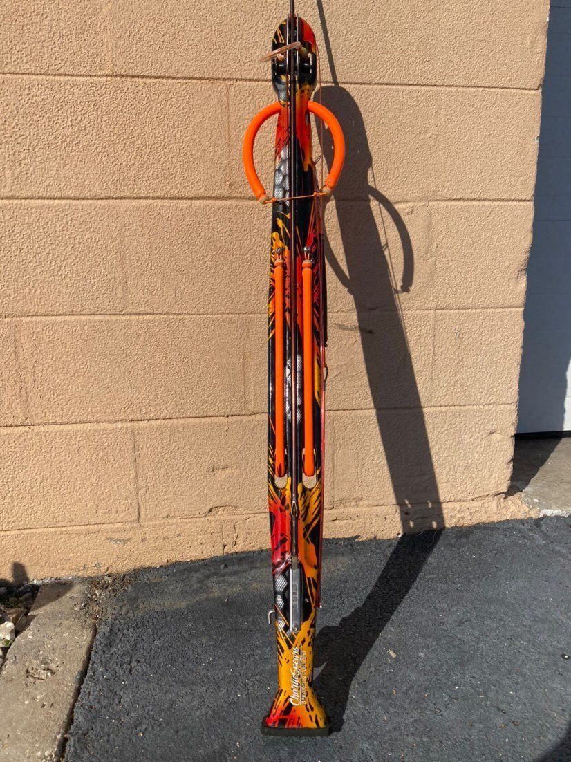 Charlie Spears Custom Spearguns | Spear Gods