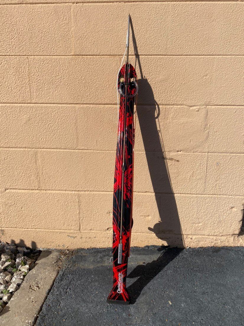 Charlie Spears Custom Spearguns | Spear Gods
