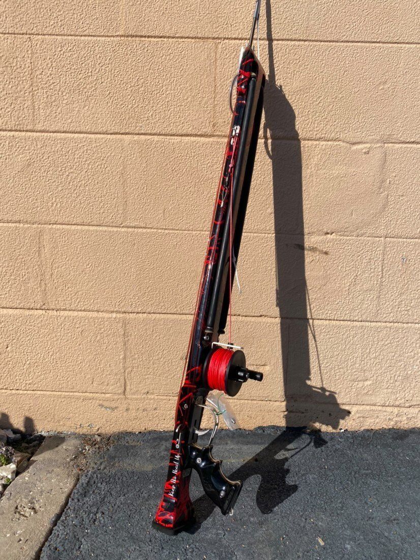 Charlie Spears Custom Spearguns | Spear Gods