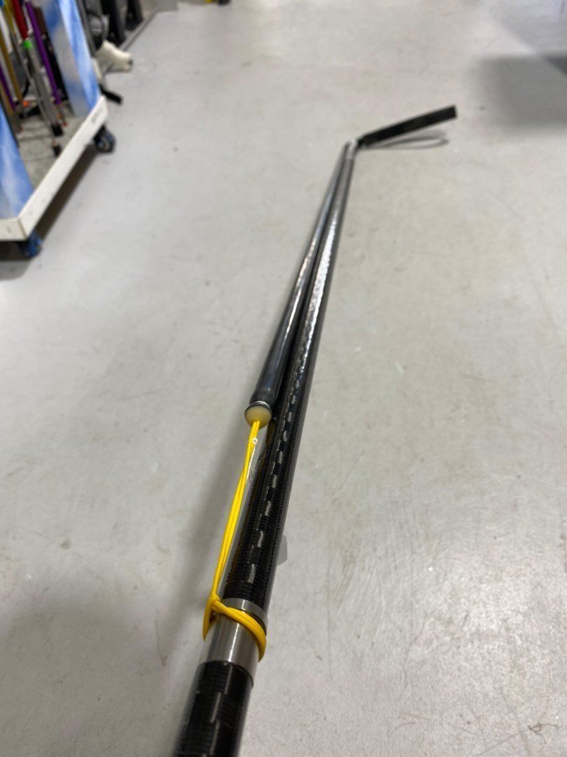Black Reef 10' Roller Polespear | Spear Gods