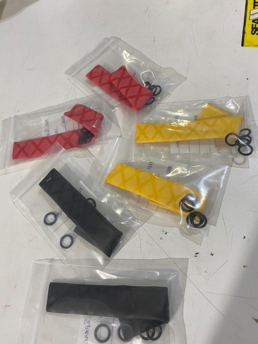 Pole Spear Grip | Spear Gods