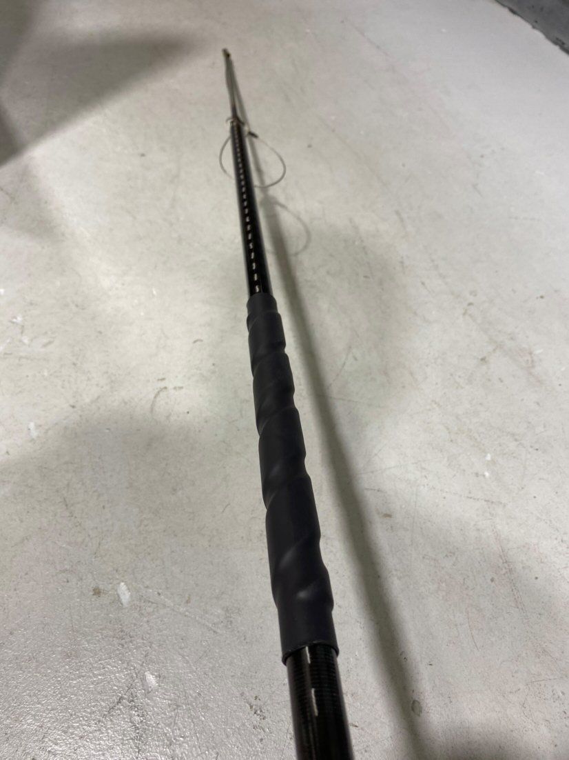 Black Reef 10' Roller Polespear | Spear Gods