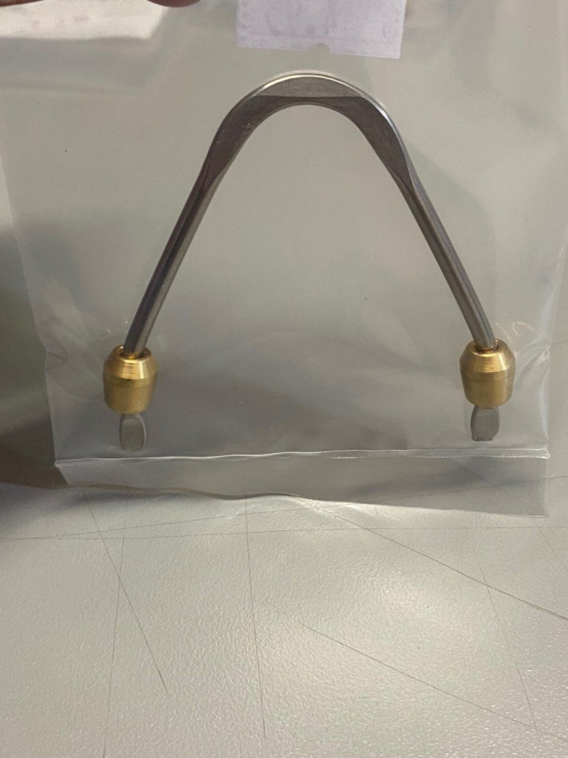 Salvimar Metal Wishbones | Spear Gods