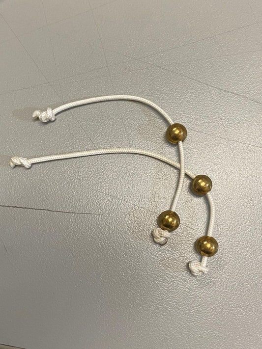 1.8 mm dyneema wishbone w/beads | Spear Gods
