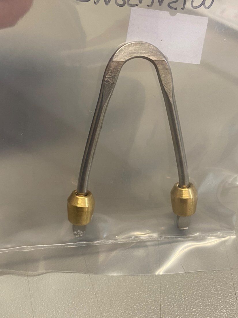 Salvimar Metal Wishbones | Spear Gods