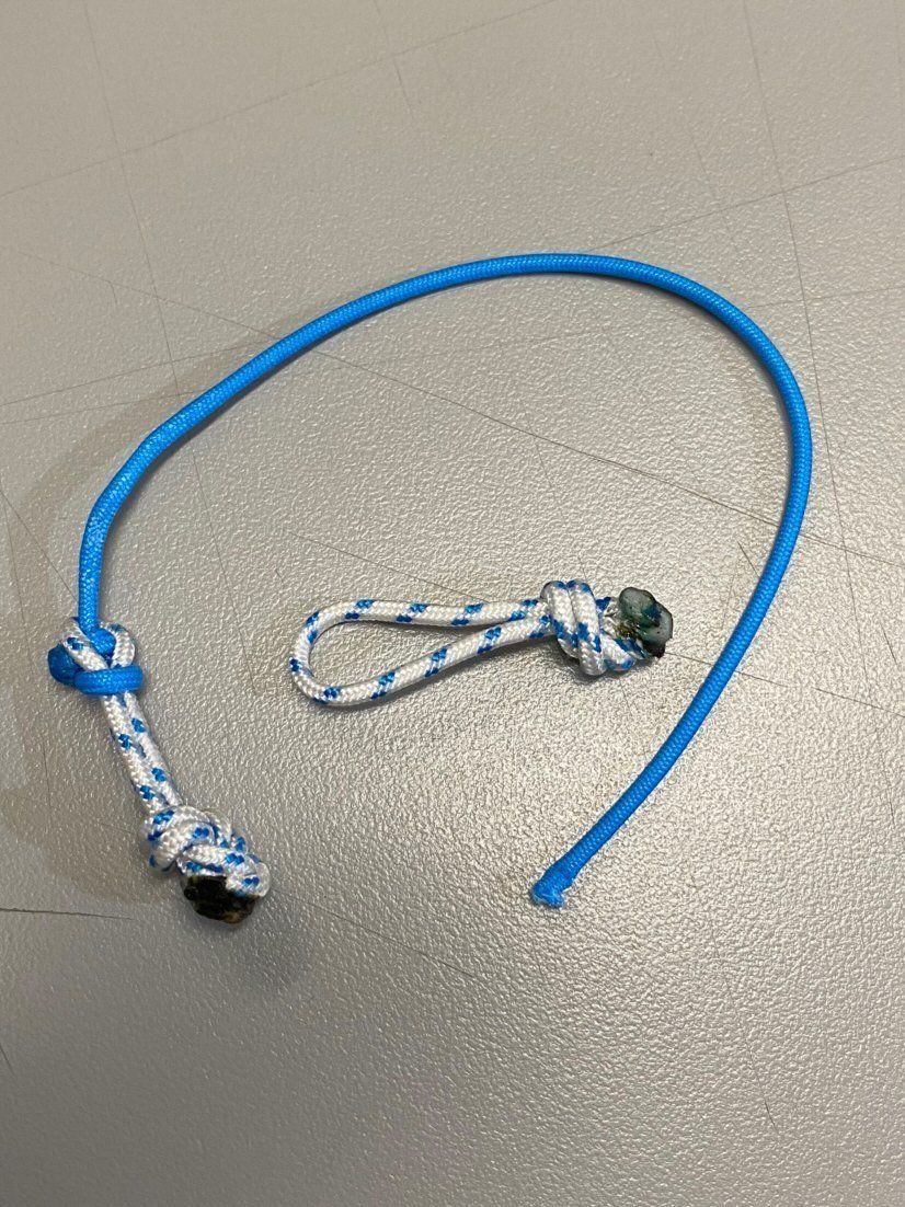 Replaceable Wishbone 1.8 mm Dyneema | Spear Gods