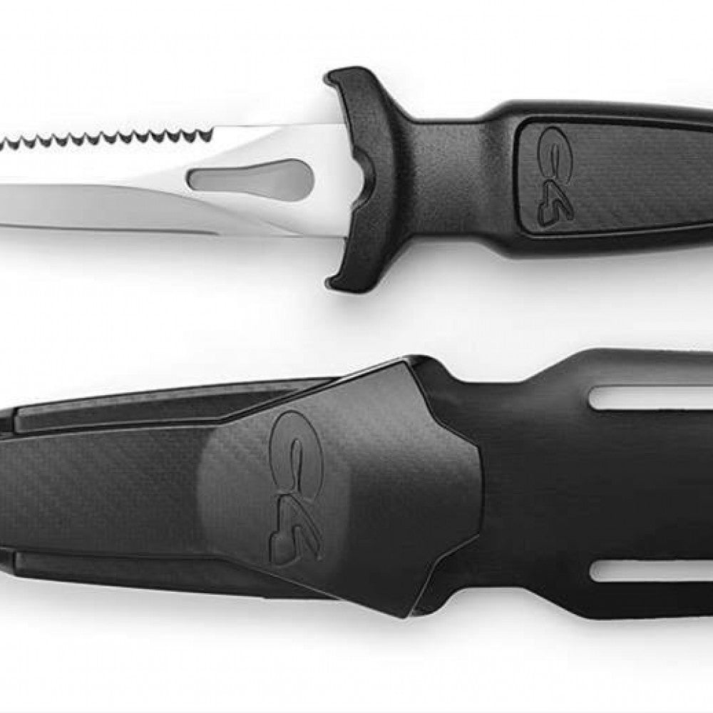 C4 Knife Naifu Black Sub | Spear Gods