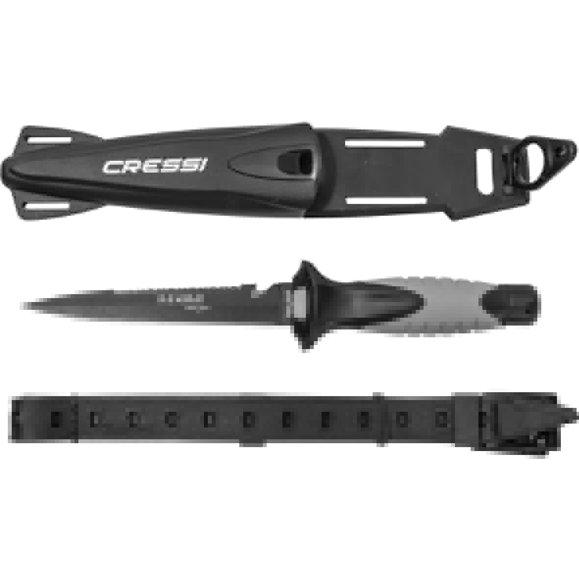 Cressi Finisher Knife | Spear Gods