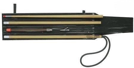 JBL Aluminum 6' Travel Polespear | Spear Gods