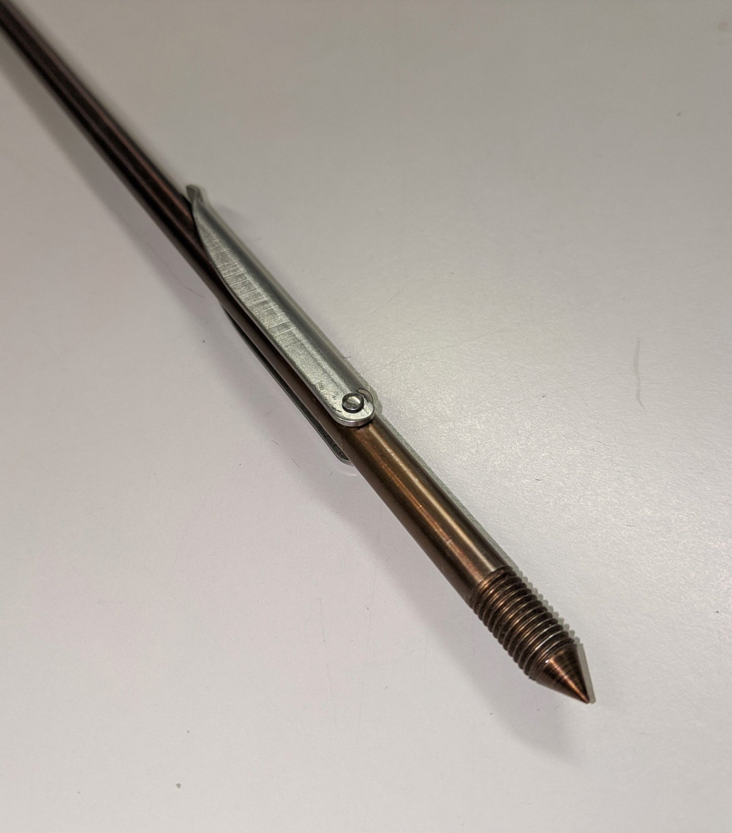 5/16 Free Shaft: Ocean Rhino, AB Biller, Sea Hornet | Spear Gods