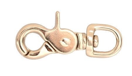 Butterfly Clip, 2.5" - Bronze | Spear Gods
