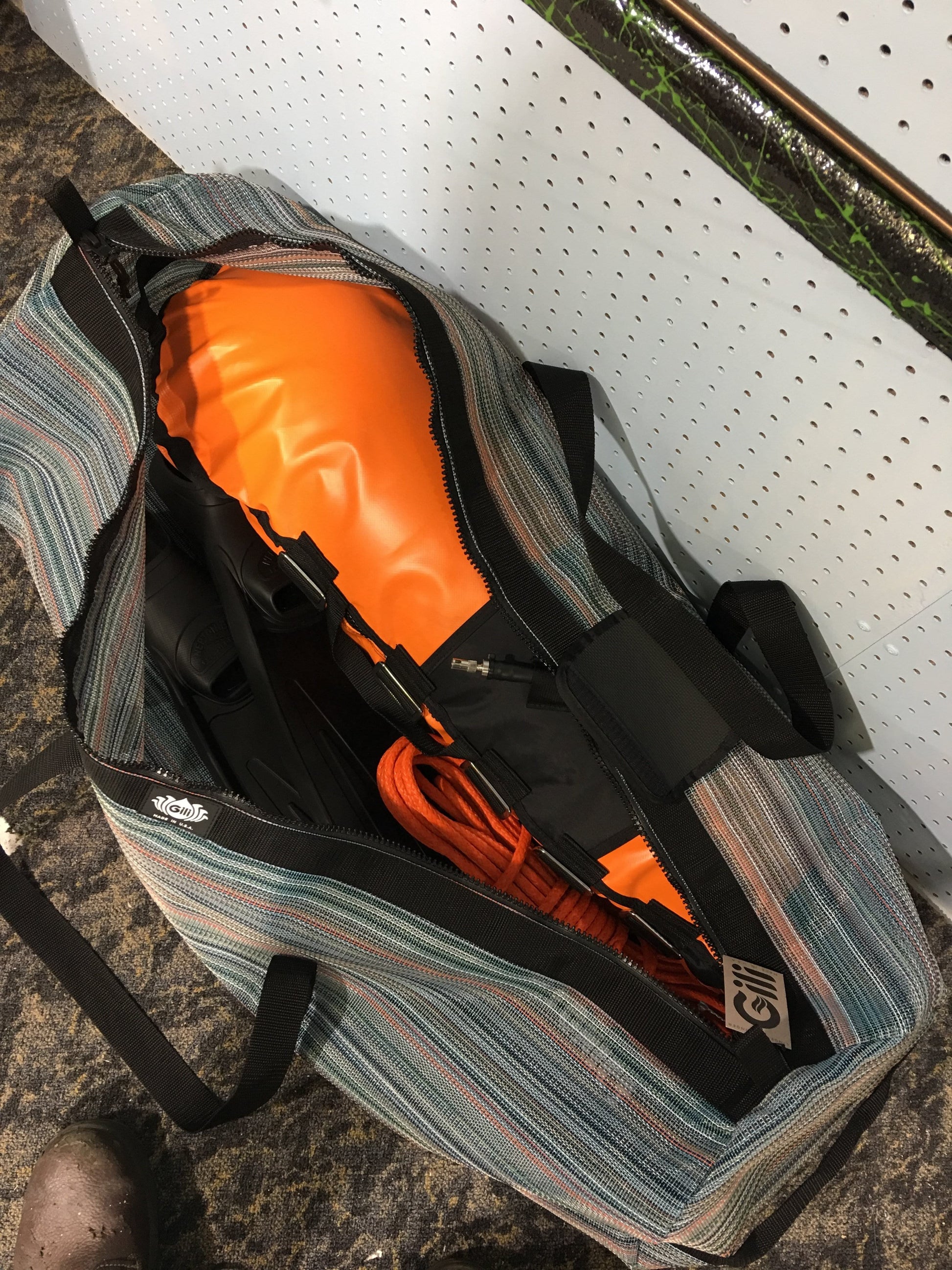 Gili Dive Gear Bag | Spear Gods | Spear Gods