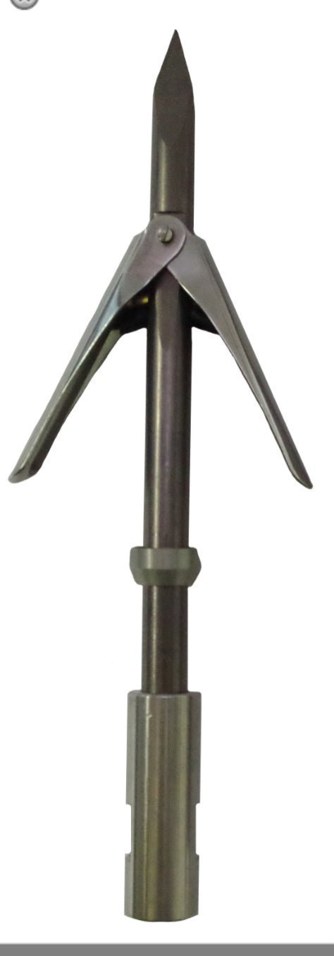 Tri Cut Point Spinner Tip | Spear Gods