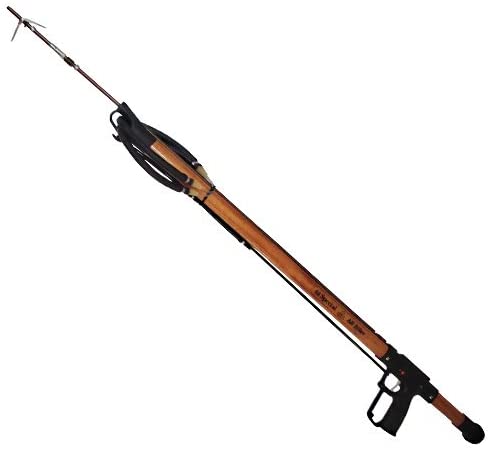 AB Biller Mahogany Speargun | Spear Gods