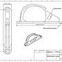 AR-15 Speargun Handle Adapter Plate | Spear Gods