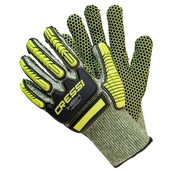 Cressi Hex Grip Gloves | Spear Gods