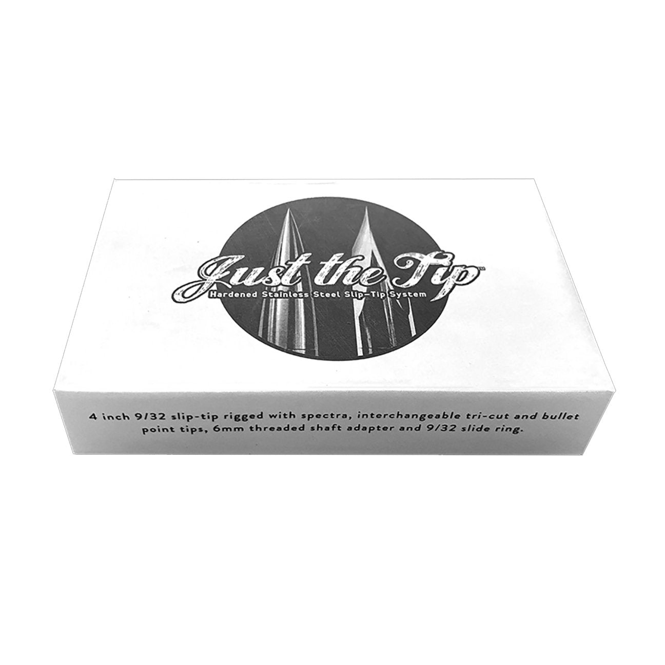 Just The Tip Brand Slip Tip | Spear Gods