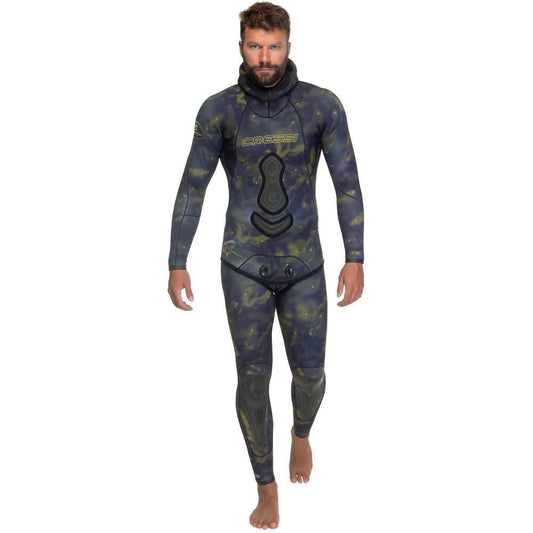 Cressi Lampuga 3mm & 5mm 2 pc Wetsuit | Spear Gods