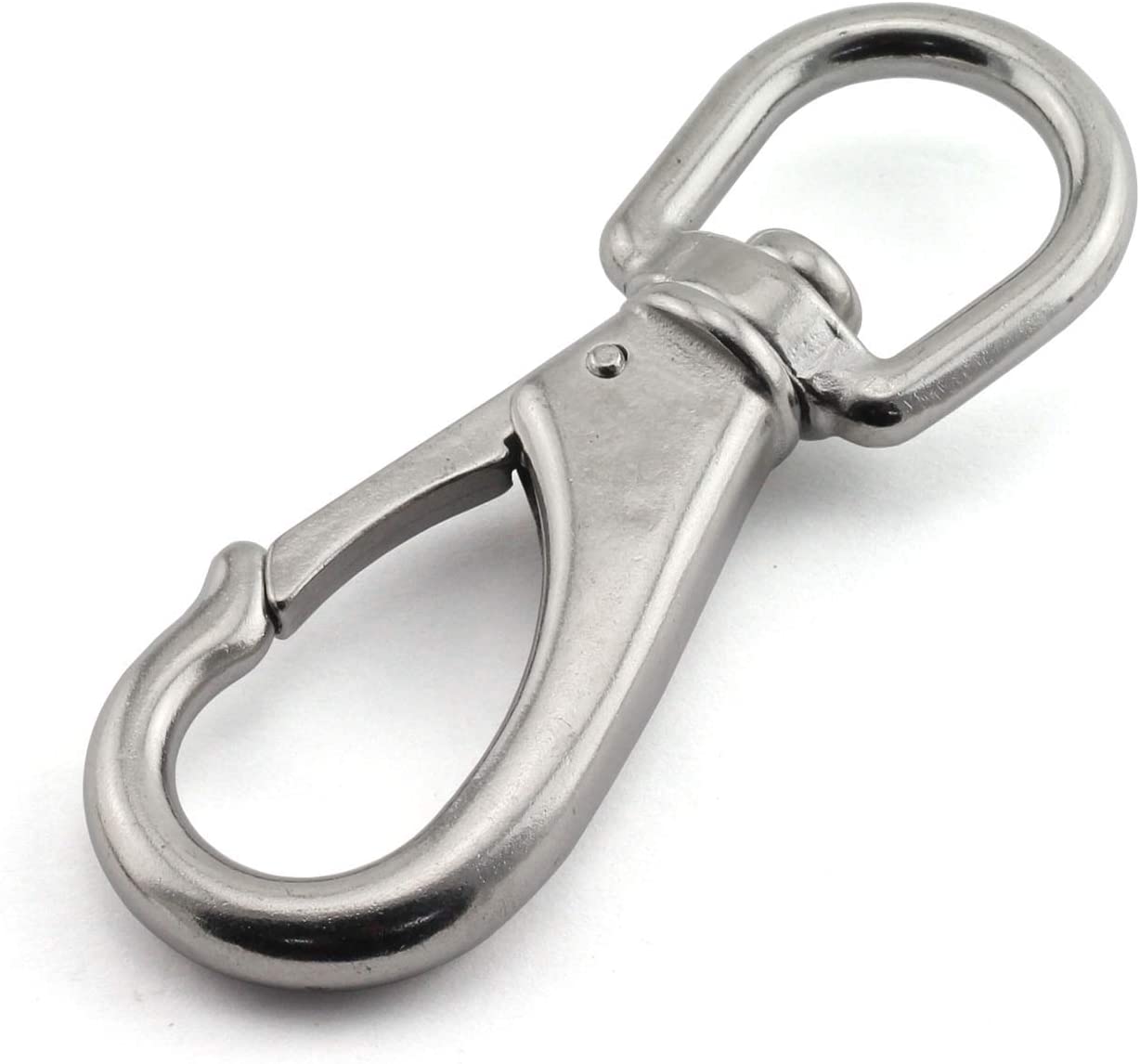Stainless Swivel Snap Hook | Spear Gods