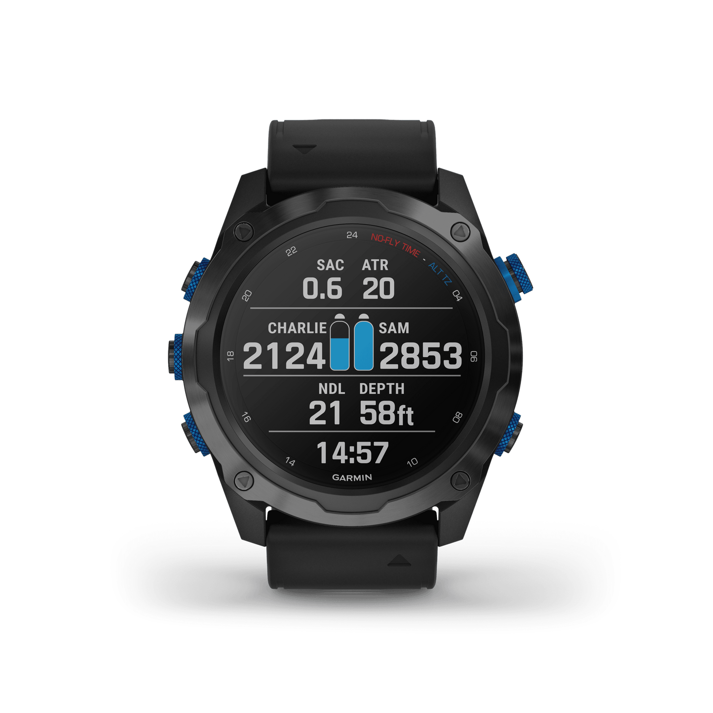 Garmin Descent™ Mk2i Dive Watch | Spear Gods