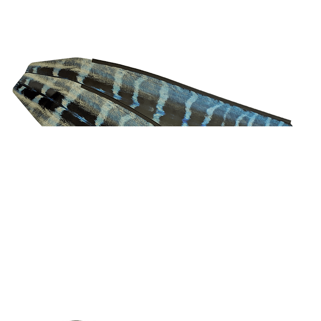 DiveR Fins Innegra | Spear Gods