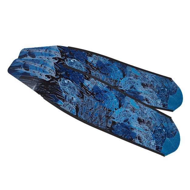 DiveR Carbon Fibre Fins | Spear Gods