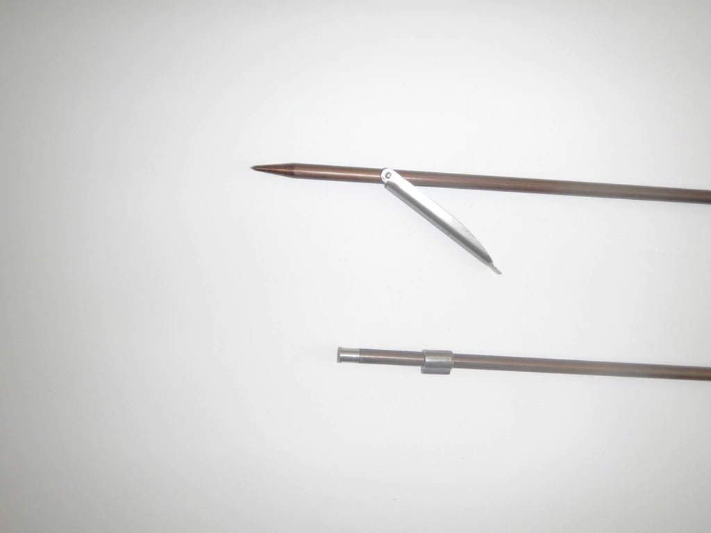 Hawaiian Sling Line Shaft for Sea Archer | Spear Gods