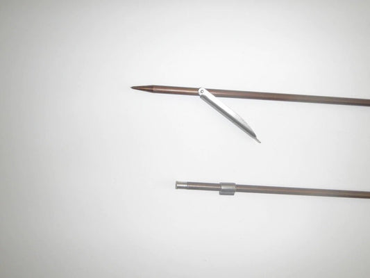 Hawaiian Sling Line Shaft for Sea Archer | Spear Gods