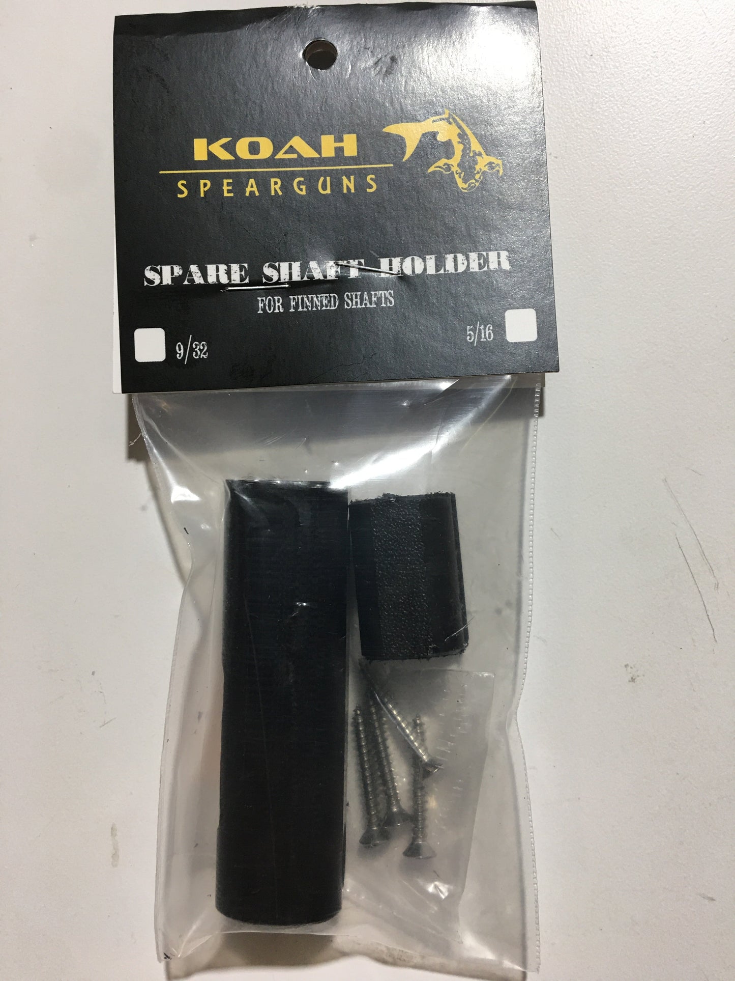 Koah Spare Shaft Holder( Front/Rear) | Spear Gods