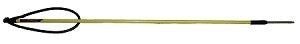 6.5' x 1/2" Polespear, 6mm thread Spear Gods | Spear Gods