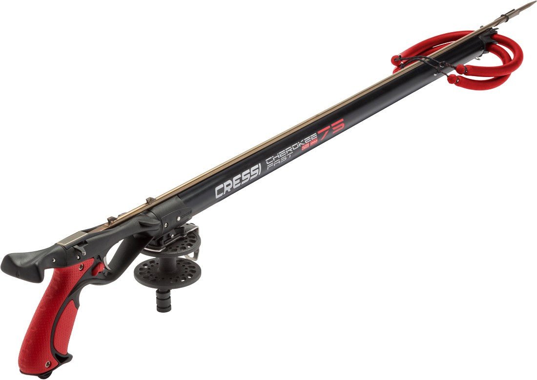 Cressi Cherokee Fast Speargun | Spear Gods